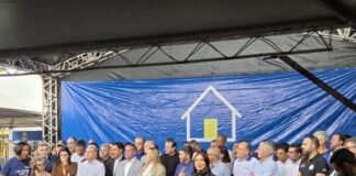 PCDF participa do Programa GDF Na Sua Porta, no Paranoá