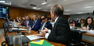 CCJ do Senado vota hoje derrubada dos vetos de Lula à dosimetria