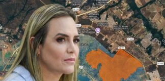 Celina Leão e a farsa do “Parque da Serrinha”: meia solução, muita fumaça e zero proteção
