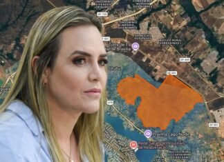 Celina Leão e a farsa do “Parque da Serrinha”: meia solução, muita fumaça e zero proteção