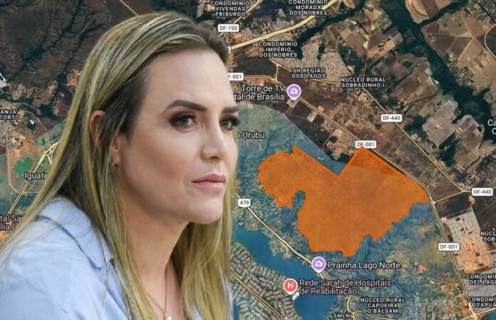 celina leao serrinha do paranoá