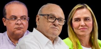 O rombo de R$2,7bi no orçamento e o “Desgoverno Ibaneis & Celina” tentando virar só Celina