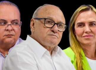 O rombo de R$2,7bi no orçamento e o “Desgoverno Ibaneis & Celina” tentando virar só Celina