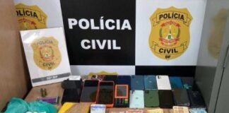 Operação Venda Oculta – PCDF