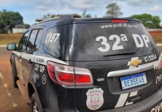 PCDF prende em flagrante homem com armas e colete balístico