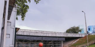 Viaduto do Setor Bancário Norte atrasará 337 dias além do prazo de entrega