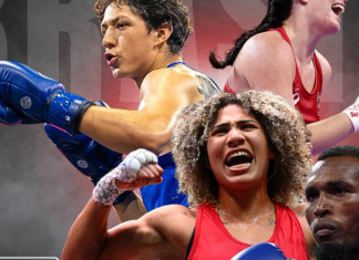 Boxe: etapa de Copa do Mundo em Foz do Iguaçu tem recorde de atletas