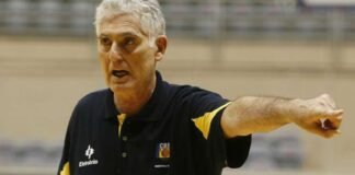 Morre Moncho Monsalve, ex-técnico da seleção brasileira de basquete