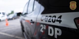 2ª DP prende mulher por tráfico de drogas na Asa Norte