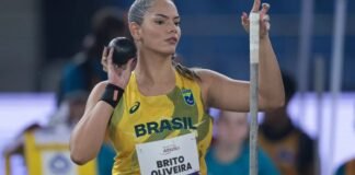 Brasil lidera quadro de medalhas de GP de atletismo paralímpico