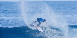 Surfe: Gabriel Medina e Luana Silva são vice em Margaret River