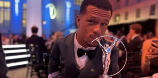 Gabriel Araújo conquista Laureus, maior premiação do esporte mundial
