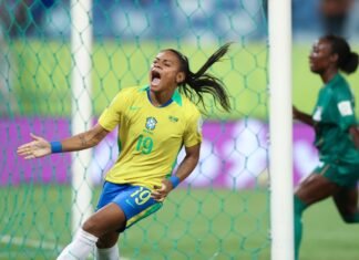 Seleção brasileira goleia Zâmbia por 6 a 1 no Fifa Series