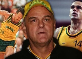 Morre Oscar Schmidt, lenda do basquete brasileiro