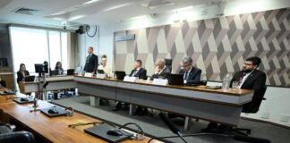 CPI do Crime Organizado termina com foco no caso Master