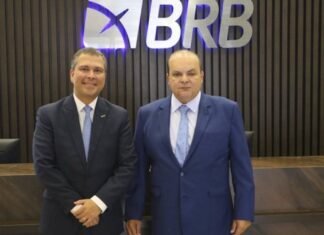 Ex-presidente do BRB é preso pela Polícia Federal