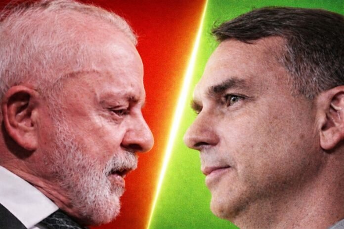 lularapio e filhote de bozosauro