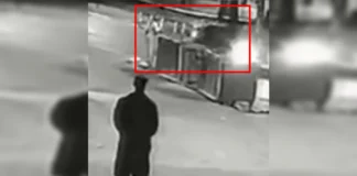 Motorista dá ré, atropela mulher e foge sem socorro no DF