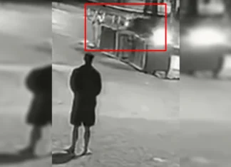 Motorista dá ré, atropela mulher e foge sem socorro no DF