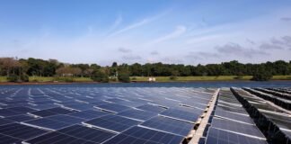 Energia solar em Itaipu tem potencial para dobrar capacidade da usina