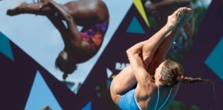 Brasília sedia Campeonato Brasileiro de Saltos Ornamentais