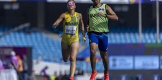 Brasil vence Grand Prix de atletismo paralímpico de Rabat