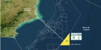 Petrobras faz nova descoberta no pré-sal da Bacia de Campos