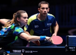 Tênis de Mesa: São José dos Campos sediará WTT Star Contender em julho