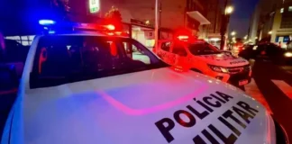 Suspeito de matar criança é morto dentro de ambulância em SP