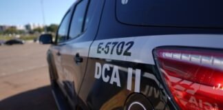 DCA II prende nove autores de crimes graves