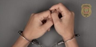 PCDF prende homem em Samambaia por lesão corporal e novas agressões contra ex-companheira