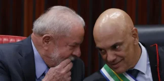STF articula com governo Lula reação a notificação de Moraes nos EUA