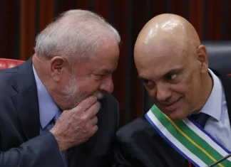 STF articula com governo Lula reação a notificação de Moraes nos EUA