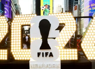 Veja data e horários dos jogos do Brasil na Copa do Mundo