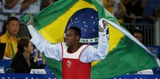 Taekwondo: Maicon Andrade é suspenso por violar regras antidoping