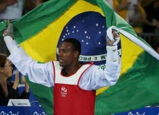Taekwondo: Maicon Andrade é suspenso por violar regras antidoping