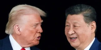 Trump viaja à China em meio a impasse com Irã