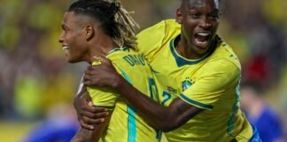 Venda geral de ingressos de jogo de despedida da seleção começa quinta