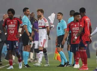 Jogo do Flamengo na Libertadores é cancelado por atos de vandalismo