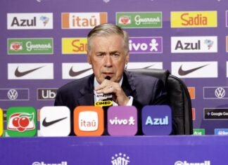 Carlo Ancelotti pede que torcida confie nos 26 convocados para a Copa