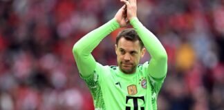 Goleiro Manuel Neuer é convocado pela Alemanha para a Copa do Mundo