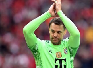Goleiro Manuel Neuer é convocado pela Alemanha para a Copa do Mundo
