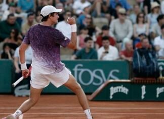 João Fonseca estreia com vitória no torneio de Roland Garros