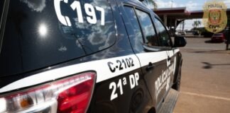 Suspeito de duplo homicídio em Taguatinga é preso pela 21ª DP