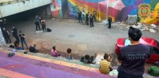 Operação Saturação: PCDF combate o tráfico de drogas no Setor Comercial Sul