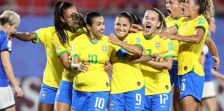 Senado aprova lei com regras para Copa do Mundo Feminina de 2027