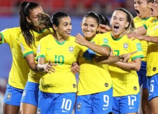 Senado aprova lei com regras para Copa do Mundo Feminina de 2027