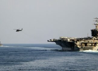 Irã ameaça atacar militares dos EUA no Estreito de Ormuz
