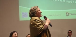 Decrin participa da 3ª Semana de Defesa dos Direitos da Pessoa Idosa na CLDF