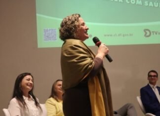 Decrin participa da 3ª Semana de Defesa dos Direitos da Pessoa Idosa na CLDF